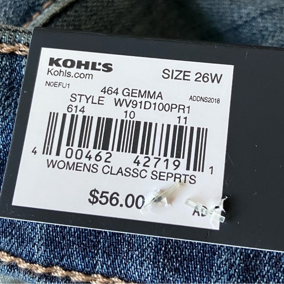 Women’s size 26w Capri - Picture 6 of 7